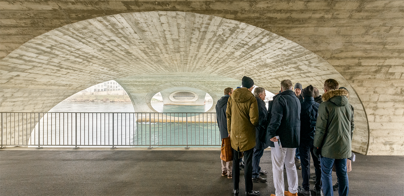 Betonpreis'25 BAUEN MIT BETON – VERANTWORTUNG SICHTBAR MACHEN
