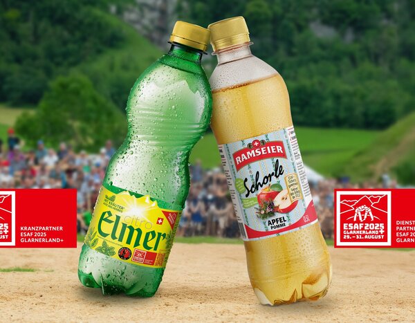Zwei Schweizer Legenden im Ring