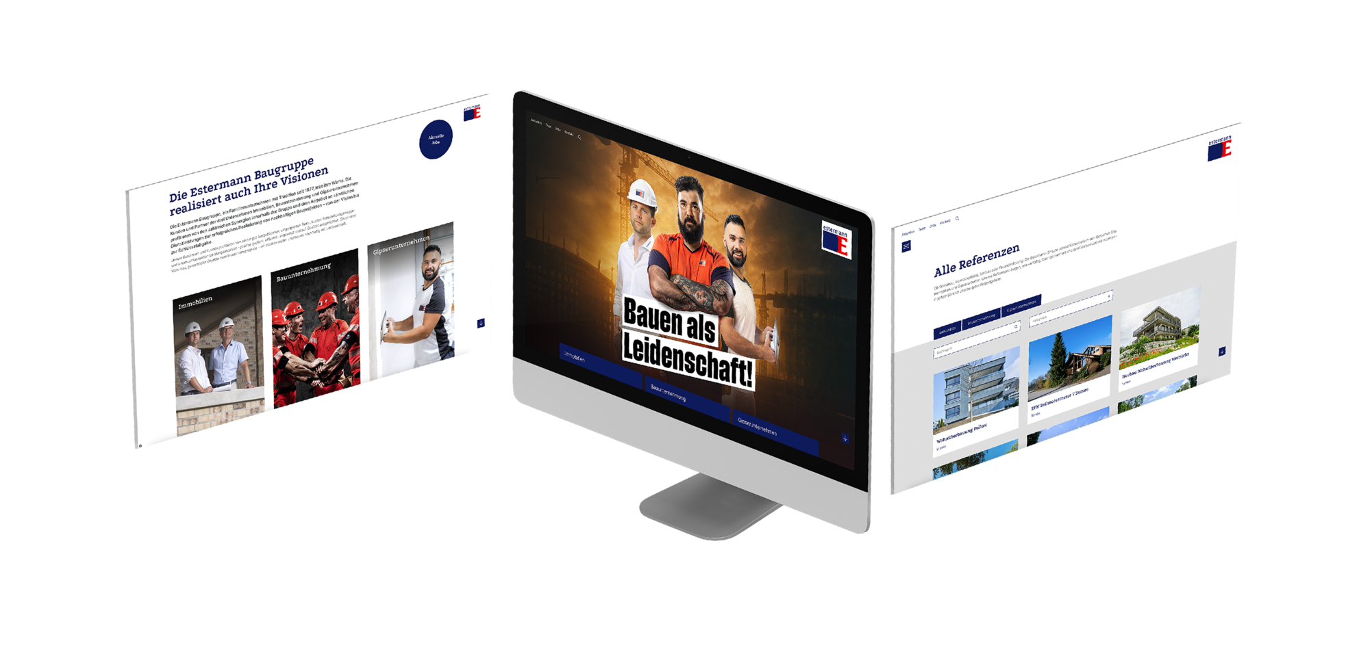 Estermann Website