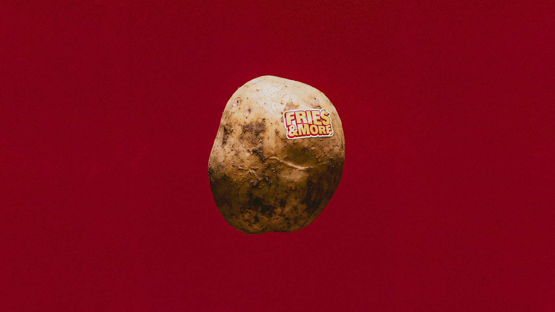 Fries & more &ndash; fresh and tasty