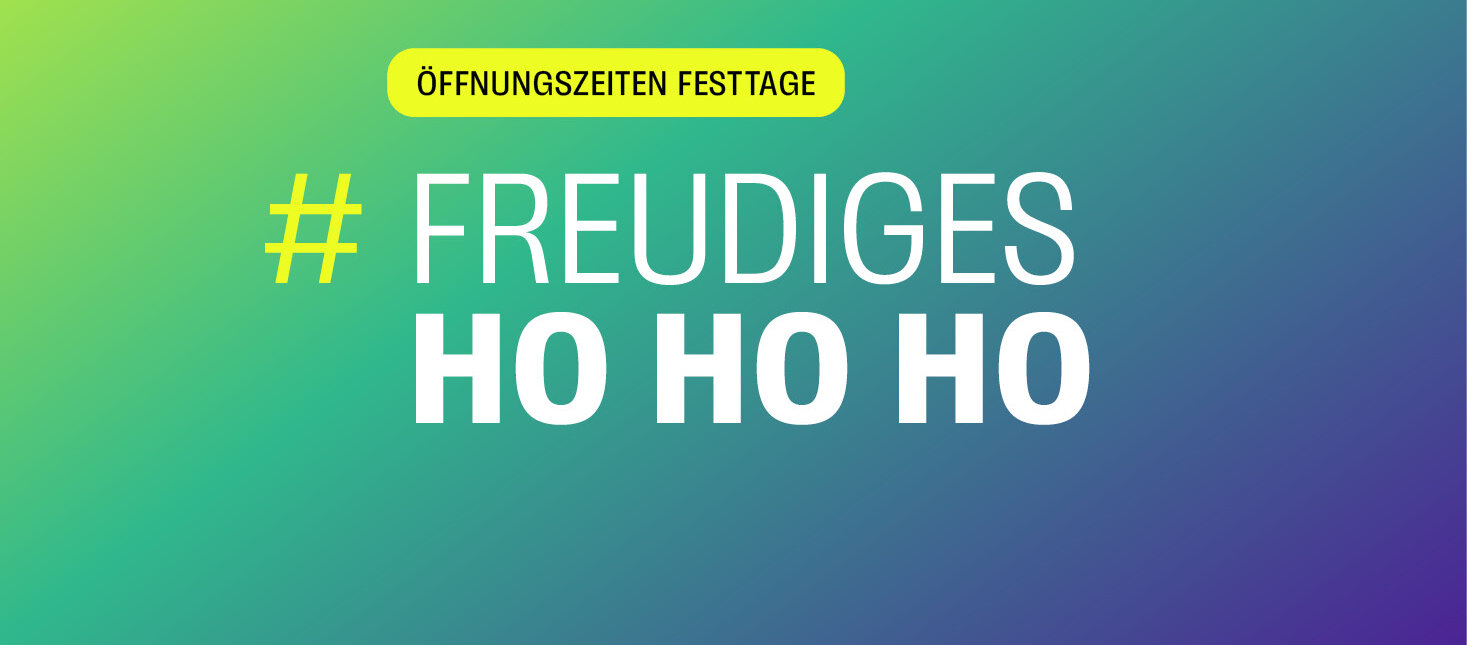 Frohe Weihnachten und einen guten Rutsch wünschen wir!